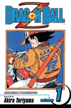 Cover art for Dragon Ball Z, Vol. 1