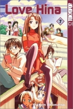 Cover art for Love Hina, Vol. 7