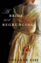 Cover art for A Bride Most Begrudging