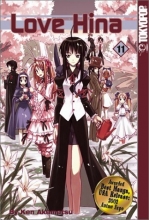 Cover art for Love Hina, Vol. 11