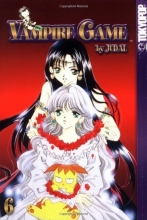 Cover art for Vampire Game, Vol. 6