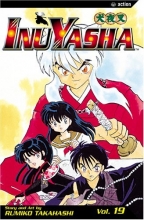 Cover art for InuYasha, Vol. 19