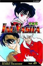 Cover art for Inuyasha, Vol. 21