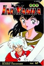 Cover art for InuYasha, Vol. 12