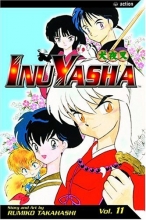Cover art for InuYasha, Vol. 11