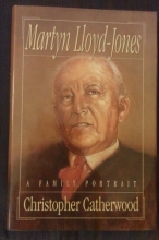 Cover art for Martyn Lloyd-Jones: A Family Portrait