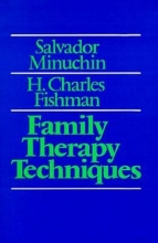 Cover art for Family Therapy Techniques