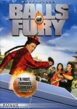 Cover art for Balls of Fury 