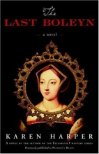 Cover art for The Last Boleyn: A Novel