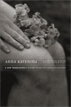 Cover art for Anna Karenina