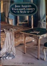 Cover art for Jane Austen's Town & Country Style