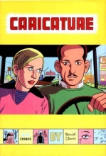 Cover art for Caricature