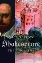 Cover art for Shakespeare: The Biography