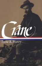 Cover art for Crane: Prose and Poetry (Library of America)