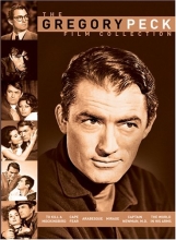 Cover art for The Gregory Peck Film Collection 