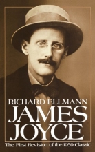 Cover art for James Joyce, New and Revised Edition