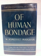 Cover art for Of Human Bondage By W. Somerset Maugham (Hardcover 1936) (International Collectors Library)