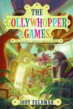 Cover art for The Gollywhopper Games