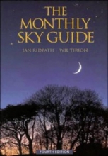 Cover art for The Monthly Sky Guide
