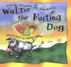 Cover art for Walter the Farting Dog