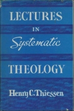 Cover art for Introductory Lectures In Systematic Theology