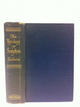 Cover art for The Typology of Scripture (Two Volumes in One Complete and Unabridged)