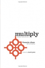 Cover art for Multiply: Disciples Making Disciples