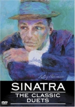 Cover art for Sinatra - The Classic Duets