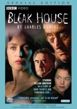 Cover art for Bleak House 