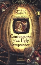 Cover art for Confessions of an Ugly Stepsister