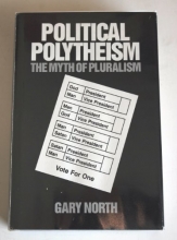 Cover art for Political Polytheism: The Myth of Pluralism