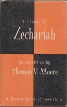 Cover art for The Book of Zechariah