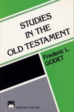 Cover art for Studies in the Old Testament