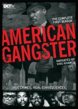 Cover art for American Gangster - The Complete First Season