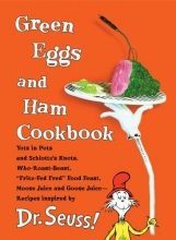 Cover art for Green Eggs and Ham Cookbook