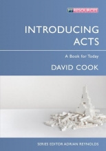 Cover art for Introducing Acts: A Book for Today