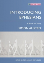 Cover art for Introducing Ephesians: A Book for Today (Introducing books)