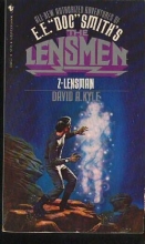 Cover art for Z-Lensman (Second-Stage Lensman #3)