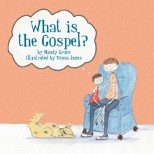 Cover art for What is the Gospel?