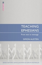 Cover art for Teaching Ephesians (Teaching the Bible)