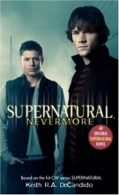 Cover art for Supernatural: Nevermore (Supernatural (Harperentertainment))