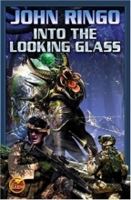 Cover art for Into the Looking Glass (Looking Glass, Book 1)