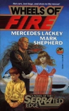 Cover art for Wheels Of Fire (Serrated Edge)