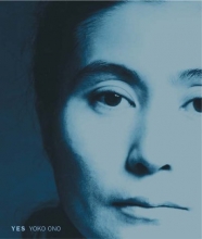 Cover art for Y E S Yoko Ono