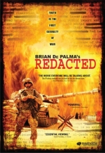 Cover art for Redacted