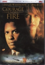 Cover art for Courage Under Fire *Checkpoint*