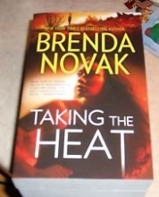 Cover art for Taking the Heat