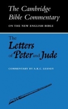 Cover art for The Letters of Peter and Jude (Cambridge Bible Commentaries on the New Testament)