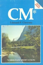 Cover art for CM: Christian Meditation
