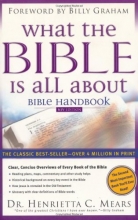Cover art for What the Bible is All About: Bible Handbook: NIV Edition